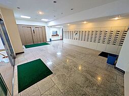 エントランスの画像