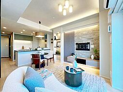 リビング/ダイニングの画像