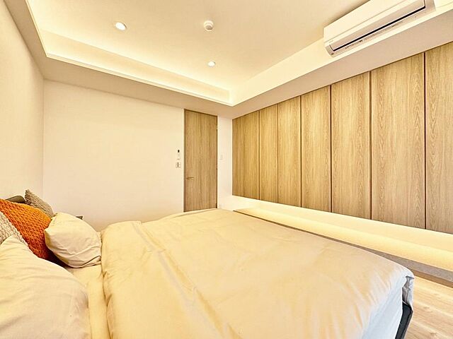 寝室 飛栄九段北ビル 11階/-