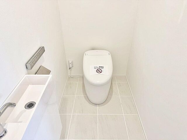 トイレ 飛栄九段北ビル 11階/-