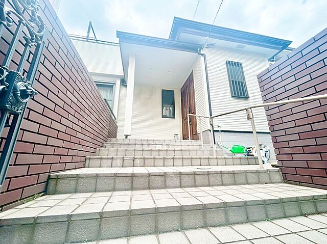 外観 三鷹市下連雀4丁目