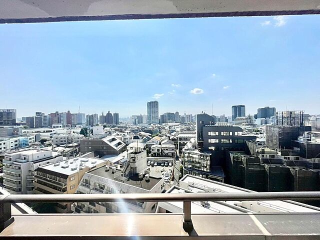 周辺 ハイネスロフテイー 9階/-