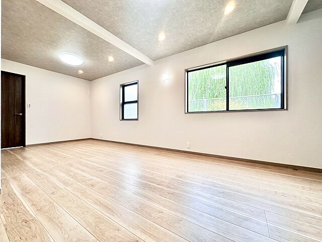 リビング/ダイニング 北区豊島7丁目