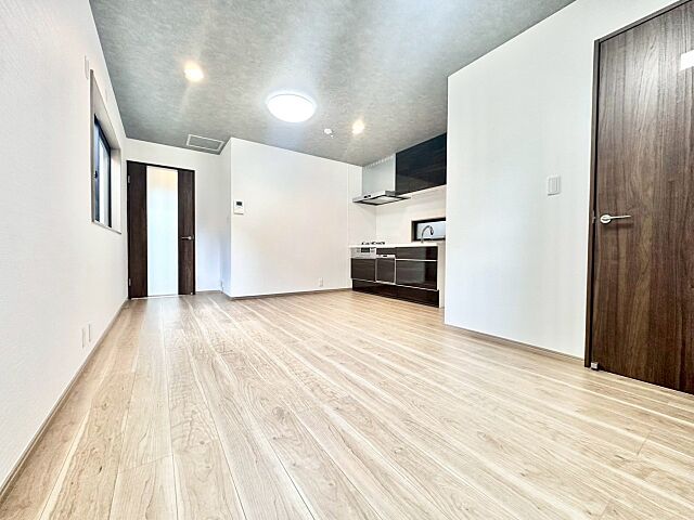 リビング/ダイニング 北区豊島7丁目