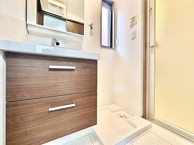 洗面 北区豊島7丁目