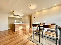 東京メトロ南北線 本駒込駅 徒歩6分 2DKのリビング/ダイニング