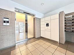 エントランスの画像