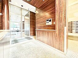 エントランスの画像