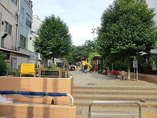 周辺 荒川区東日暮里3丁目