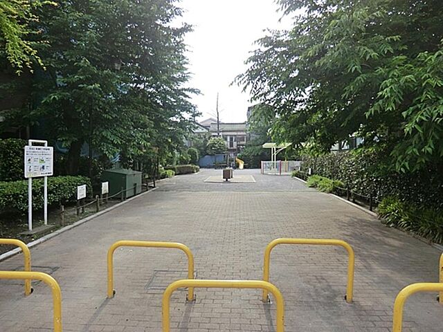 周辺 荒川区東日暮里3丁目