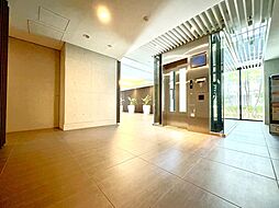 エントランスの画像