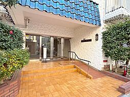 エントランスの画像