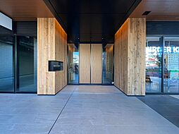 エントランスの画像