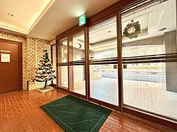 エントランスの画像