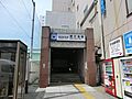 西大島駅まで約...