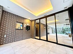 エントランスの画像