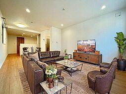 リビング/ダイニングの画像