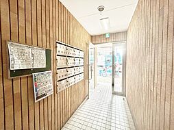 エントランスの画像