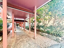 エントランスの画像