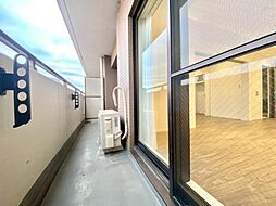 バルコニーの画像