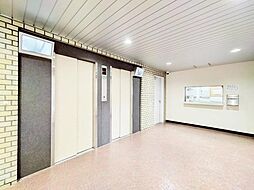 エントランスの画像