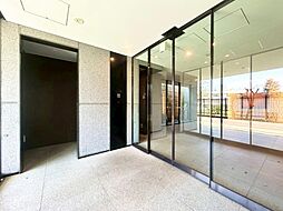 エントランスの画像