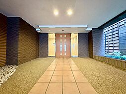 エントランスの画像