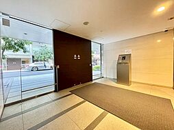 エントランスの画像