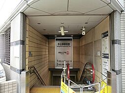 周辺施設の画像