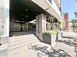 エントランスの画像