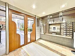 エントランスの画像