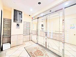 エントランスの画像