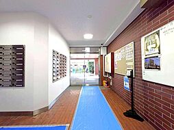 エントランスの画像