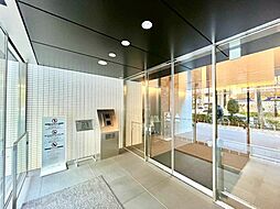 エントランスの画像