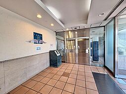 エントランスの画像