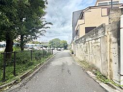 板橋区若木2丁目 土地