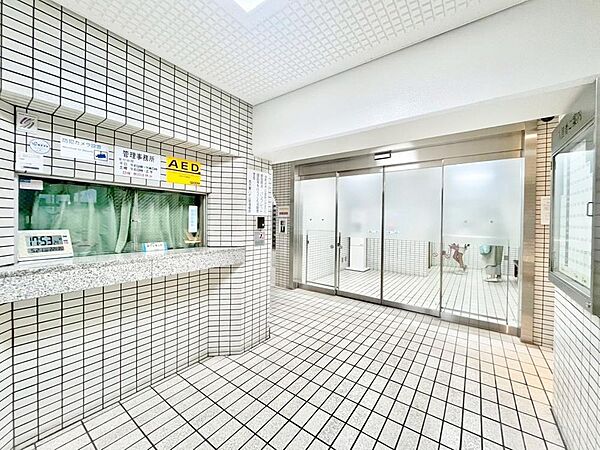 エントランス