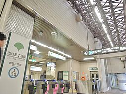 周辺施設の画像