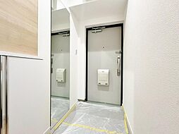 玄関の画像