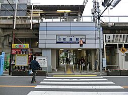 周辺施設の画像