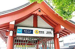 周辺施設の画像