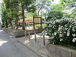 周辺施設の画像