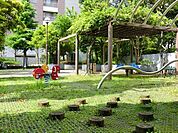 明石児童公園まで約156m