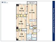 東京都豊島区南池袋2丁目：物件画像