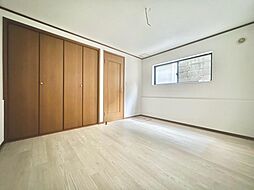 寝室の画像