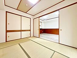 寝室の画像