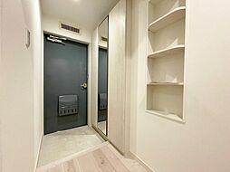 玄関の画像