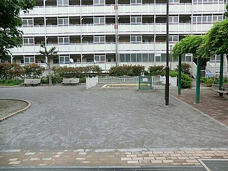 東砂二丁目公園まで約96m