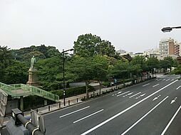 九段坂公園まで約380m