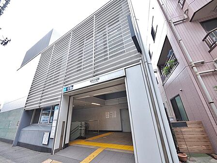 雑司が谷駅まで約1097m
